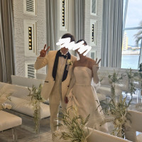 真っ白なチャペル