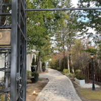 式場入口