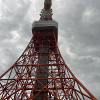 東京タワーが見えます！