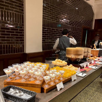 点心ビュッフェ