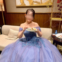 点心ビュッフェ持ってきてくださいました