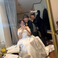 ヘアメイクさんと！ヘアチェンジ時