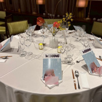 テーブルコーデ