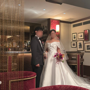 バーがあってそこでも写真が撮れます|751673さんのTHE CONDER HOUSE(ザ・コンダーハウス)の写真(2570691)