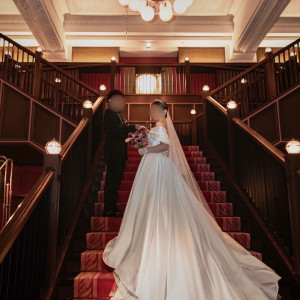 前撮り|751673さんのTHE CONDER HOUSE(ザ・コンダーハウス)の写真(2570693)