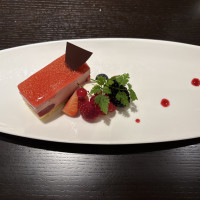 数種類のベリーがあり、甘味や酸味を楽しめた