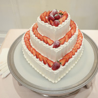 ケーキは複数種類から選べる
