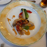 お魚料理の写真