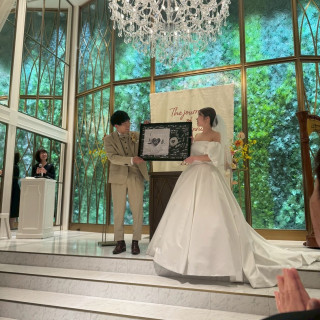 結婚証明書