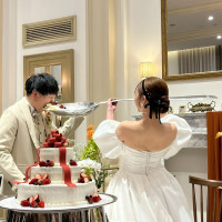 ビックスプーンケーキ