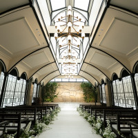 和洋合う会場が気に入りました