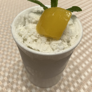デザートも美味しかったです