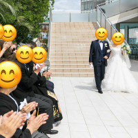 親族写真をガーデンで撮りました