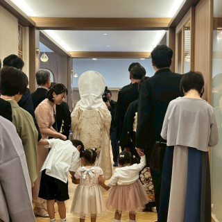 神殿へと続く道