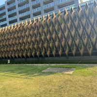 隈研吾さんの建築
