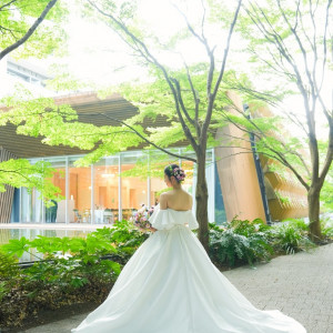 披露宴会場外|751801さんの東郷神社・ルアール東郷の写真(2540703)