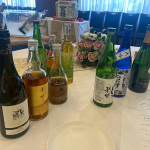 お酒・お茶等|751801さんの神田明神 明神会館の写真(2458719)