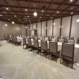 控室、親族紹介会場|751801さんの神田明神 明神会館の写真(2458717)