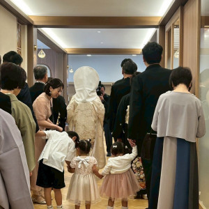 神殿へと続く道|751801さんの神田明神 明神会館の写真(2458854)