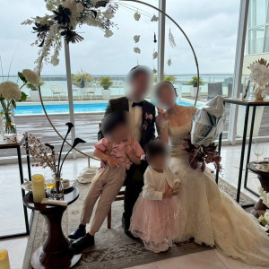 披露宴会場|751820さんの茅ヶ崎迎賓館/テイクアンドギヴ・ニーズウェディングの写真(2461428)
