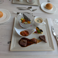 試食。どれも美味しかったです。