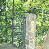 入り口