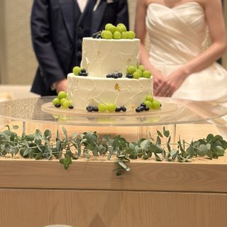 ニーズ名駅 by T&G WEDDINGのクチコミ 料理・ケーキの写真(1枚目)