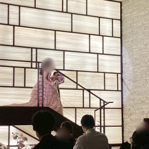 大階段|751848さんのBIANCARA HILLSIDE TERRACE（ビアンカーラ ヒルサイドテラス）の写真(2629684)