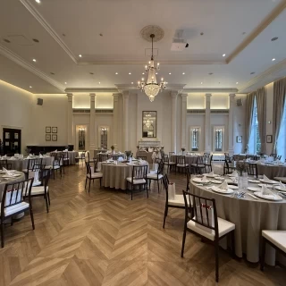 自分好みの雰囲気を作ることができる披露宴会場