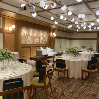 70名まで入る会場だったと思います。
