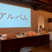 余興でお笑いのネタをやらせてもらえた
