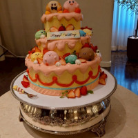 ウェディングケーキ