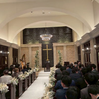 挙式会場