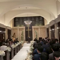 挙式会場