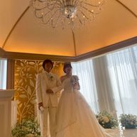 ルクリアモーレ仙台の挙式会場の写真（1枚目）