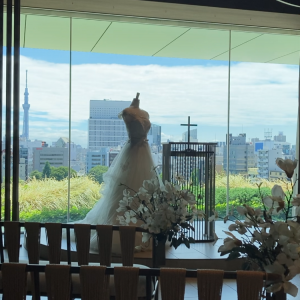 カーテンを開けた時|751873さんのLUCIS（ルーキス）の写真(2458877)