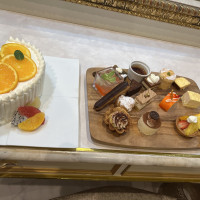 ケーキです