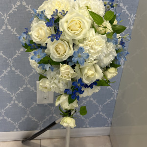 ブーケ|751881さんのアヴァンセ リアン 東京 （AVANCER LIEN TOKYO）の写真(2534952)