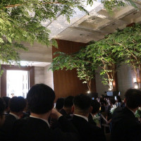 チャペル風景