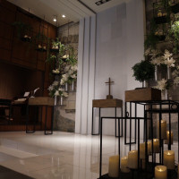 チャペル風景