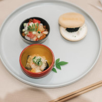 前菜三種盛り