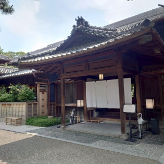 ゲスト待合室入り口