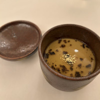 フォアグラウンド茶碗蒸