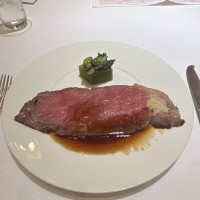 ローストビーフ、絶品