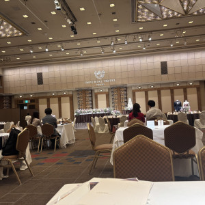 孔雀西の間|751899さんの帝国ホテル 東京の写真(2588671)