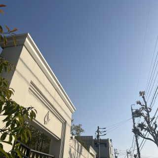 外観です