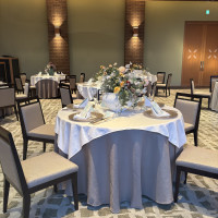 披露宴会場