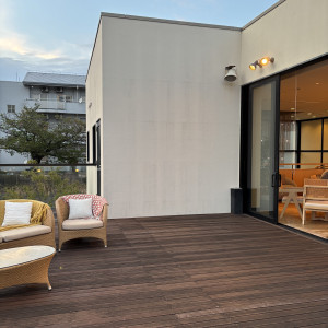 テラス|751906さんのAMANDAN TERRACE ～アマンダンテラス～の写真(2459469)