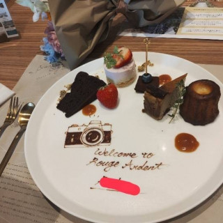 カメラが好きだと言ったら