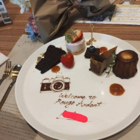 カメラが好きだと言ったら